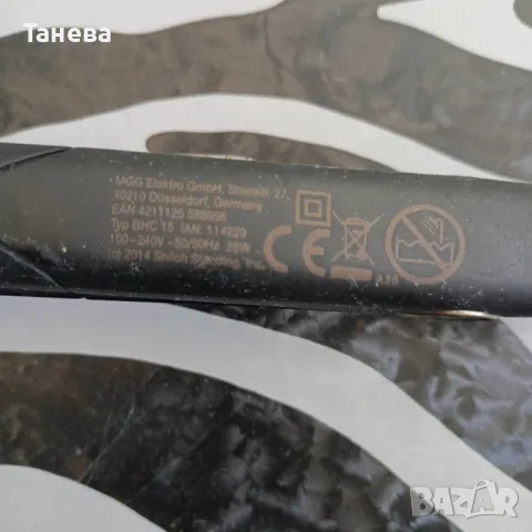 Преса за коса Britney Spears , снимка 2 - Преси за коса - 49125791