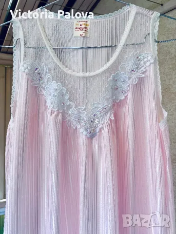 Нощница с халат Канада, снимка 6 - Нощници - 47304991