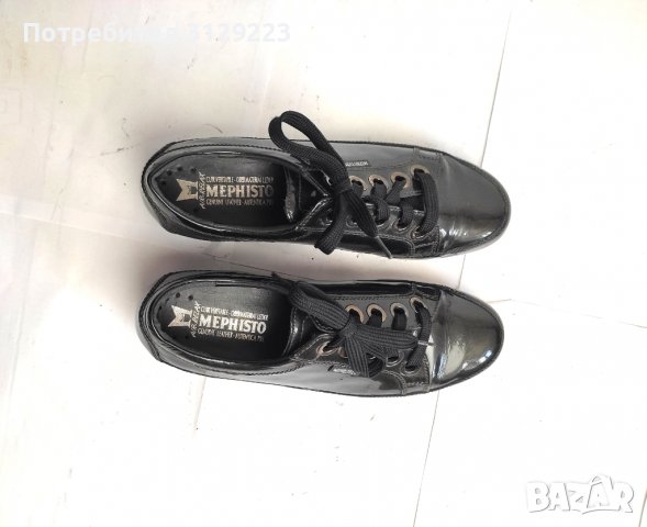 Mephisto shoes 40, снимка 5 - Дамски елегантни обувки - 37595980