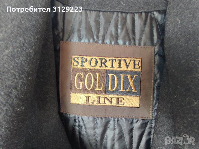 Coldix coat D46/F48, снимка 5 - Палта, манта - 38356069