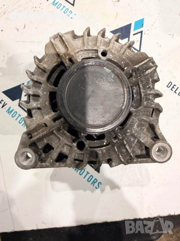 9810525380 Динамо, алтернатор от Citroen C4 1.6 Blue HDI, 99 ph., 5sp., engine BHY, 76 000 km., 2016