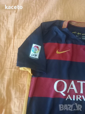 Оригинална фанелка Барса-на футболиста Арда, снимка 3 - Спортни дрехи, екипи - 51108885