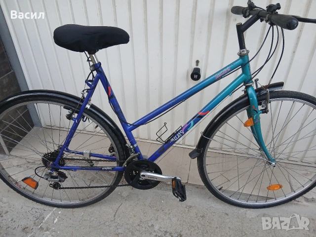 Немски градски колела 28", снимка 11 - Велосипеди - 52930005