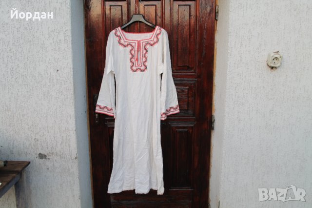 Дамска риза , снимка 1 - Антикварни и старинни предмети - 38552461