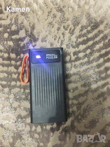 Батерии ttec и ACL PD22.5w, снимка 5 - Външни батерии - 38329504