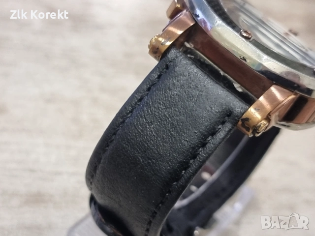 Часовник Visetti Chronograph , снимка 8 - Мъжки - 54312804