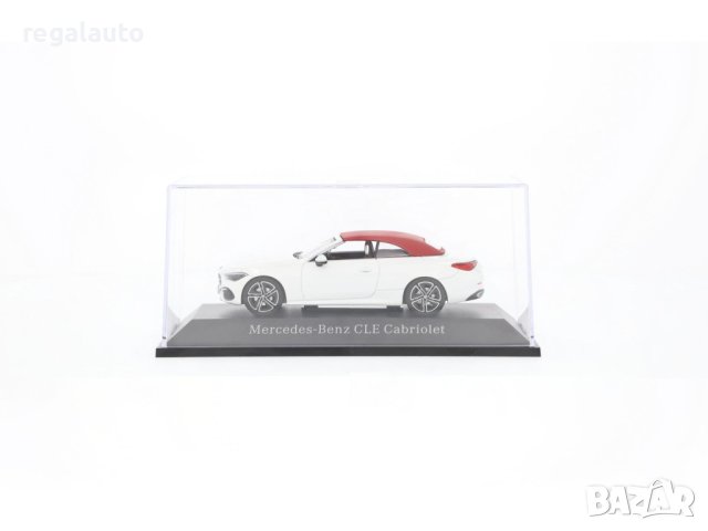 B66960651,умален модел die-cast Mercedes CLE Cabriolet Avantgarde A236,1:43