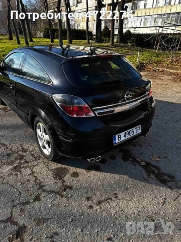 Opel Astra , снимка 14 - Автомобили и джипове - 53263377