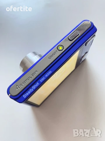 ✅ Sony 🔝 DSC - W330, снимка 3 - Фотоапарати - 50597025