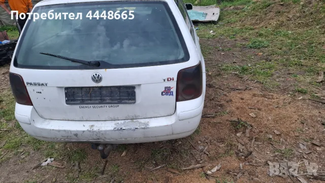 Passat 5.5  1.9 tdi 131 ks 2001g, снимка 13 - Части - 49960339