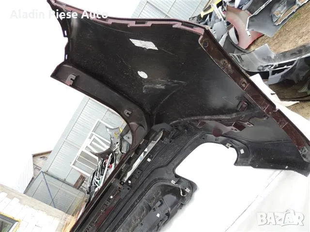 Задна броня Ford Edge година 2016-2020 Спортен код GT4B-17F001-AGW , снимка 6 - Аксесоари и консумативи - 50439408