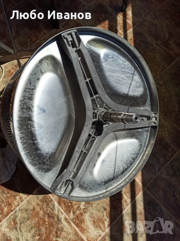 Пералня Gorenje W 7523, снимка 4 - Перални - 51390809