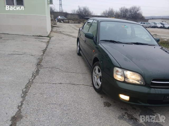 Subaru legacy, снимка 5 - Автомобили и джипове - 53105683