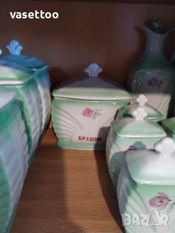 Буркани за подправки, снимка 4 - Аксесоари за кухня - 51795089