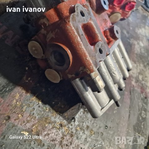  Разпределители ЮМЗ Булгар, снимка 3 - Селскостопанска техника - 44404769