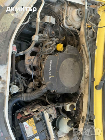 dacia logan 1.6 facelift на части дачия логан 1.6, снимка 7 - Автомобили и джипове - 52528857