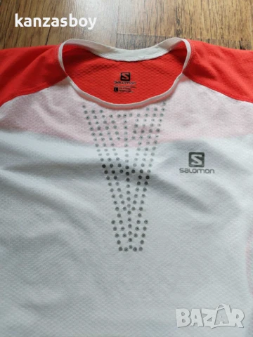 Salomon - страхотна дамскa тениска Л