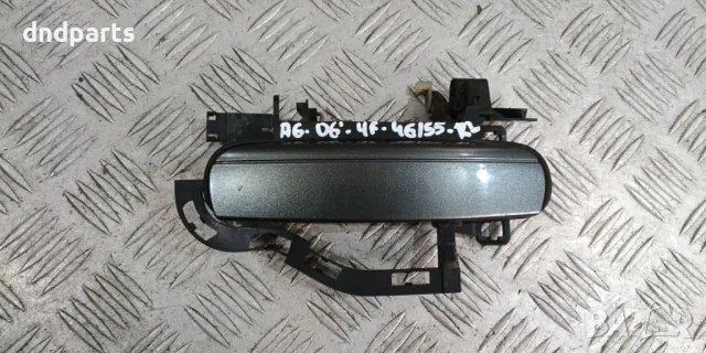 Дръжка врата Audi A6 4F 2006г.(задна лява)	