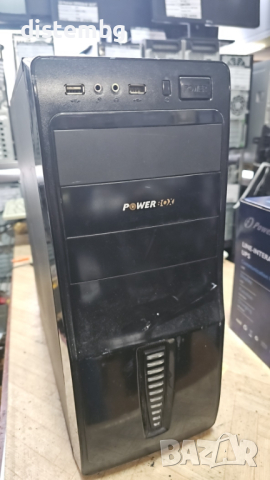 Кутия за компютър PowerBox ATX