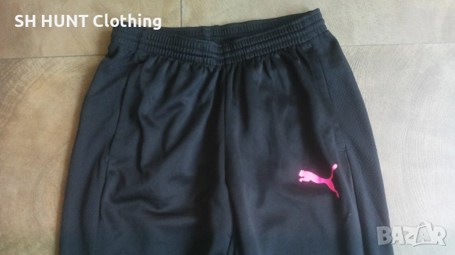 PUMA EVO TRG CELL DRY Kids Pants Размер 13-14 г / 164 см детска долница 27-68, снимка 2 - Детски анцузи и суичери - 53302918