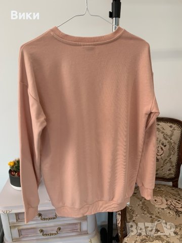 Блуза Puma размер S/M, снимка 12 - Блузи с дълъг ръкав и пуловери - 44424094