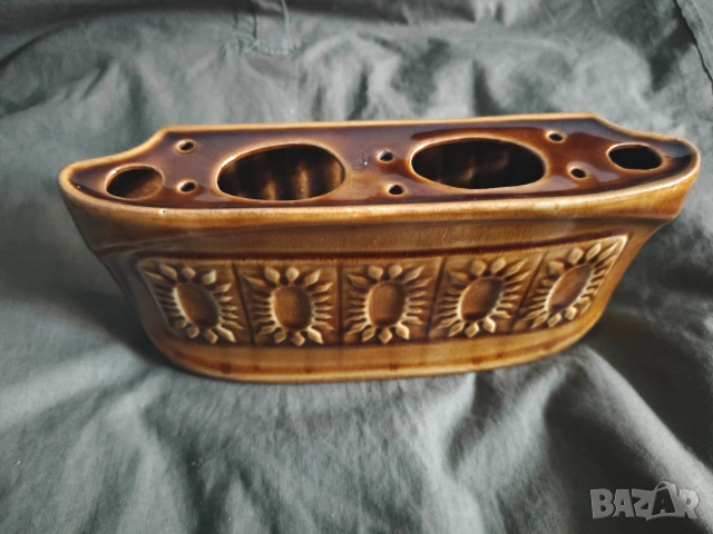 Продавам стара керамика, снимка 9 - Други ценни предмети - 53027941