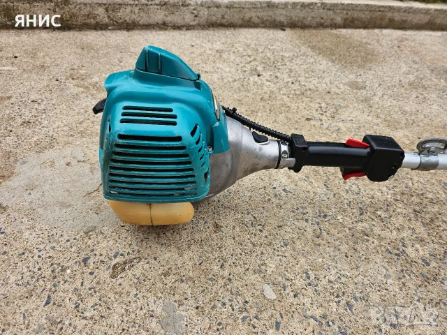 МОТОРНА КОСА MAKITA. ОРИГИНАЛНА , снимка 9 - Градинска техника - 56087359