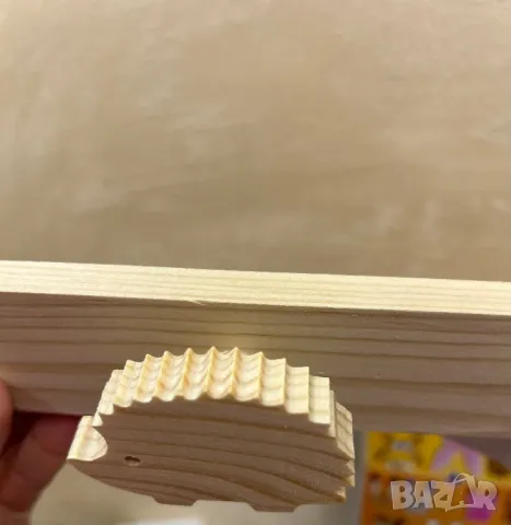 Нова закачалка дървена! Качество!, снимка 6 - Закачалки - 47730618