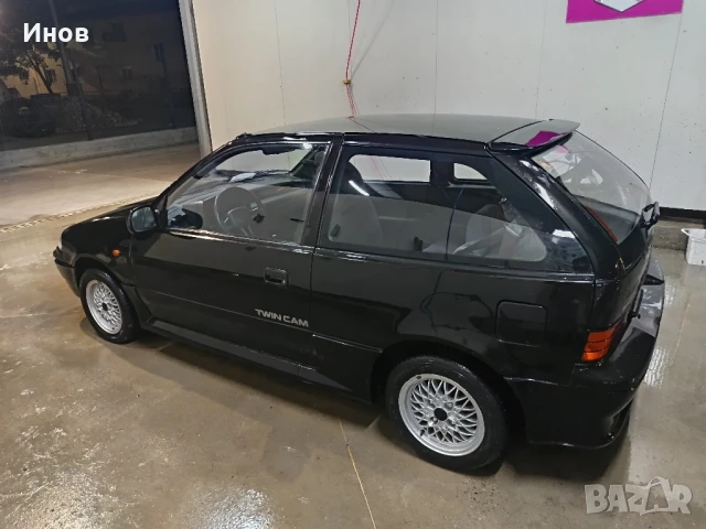 Suzuki Swift GTI G13B, снимка 4 - Автомобили и джипове - 47835816