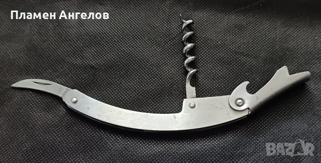 Тирбушон, отварачка, ножка. , снимка 6 - Други - 50295478