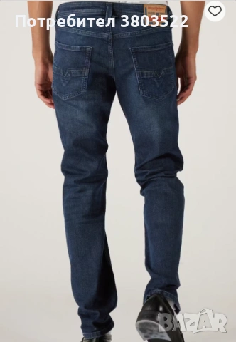 Дънки Diesel 32/32