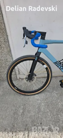 гравел Rose Backroad 2024-ел.скорости, снимка 2 - Велосипеди - 49731481