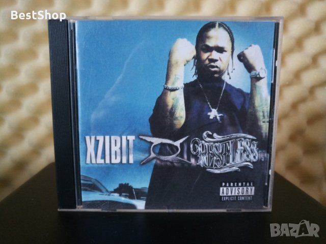 Xzibit - Restless