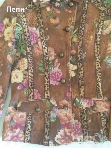 Актуално вталено сако, снимка 7 - Сака - 49739423