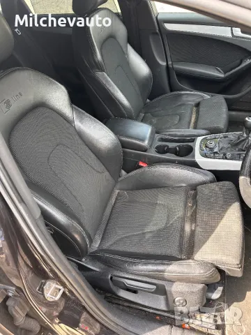 Audi a4 b8.5 на части / Ауди а4 б8.5 2.0тди на части , снимка 3 - Автомобили и джипове - 49851562