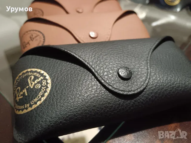 Оригинални калъфи за очила Ray Ban, снимка 3 - Други - 56439148