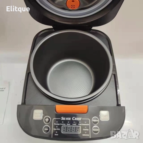 Компактен уред за варене и приготвяне ориз, снимка 9 - Други - 52895166