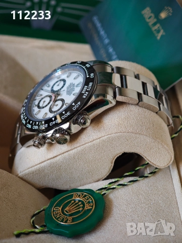 Rolex-aвтоматичен часовник, снимка 11 - Мъжки - 51707039