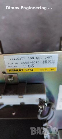 Управления за Фанук 6, снимка 5 - Други машини и части - 37330340