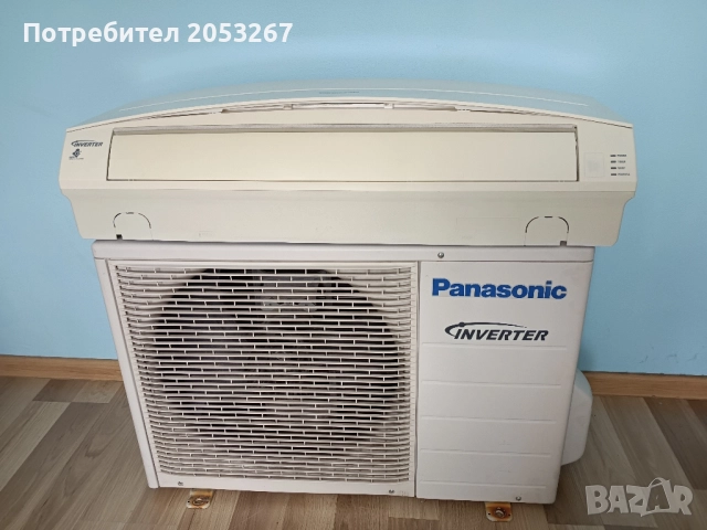 Инверторен климатик Panasonic CS-RE12 