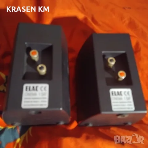 ЕLAC CINEMA 1SAT..., снимка 3 - Тонколони - 55873457