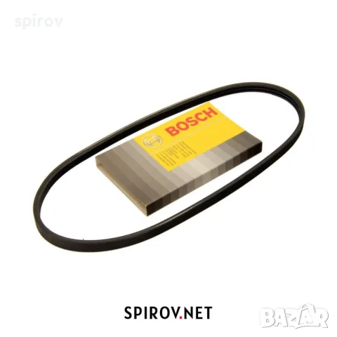 Пистов ремък BOSCH 1 987 947 844 3PK715