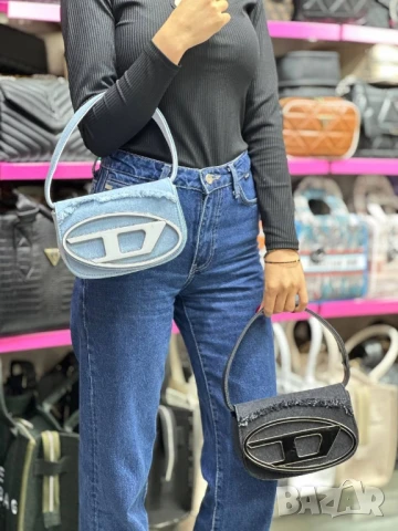 чанти diesel , снимка 6 - Чанти - 51291597