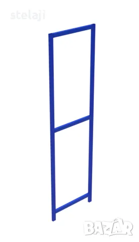 Стелажи за склад | Товароносимост 350-750 кг | Производство по поръчка, снимка 10 - Стелажи и щандове - 47691960