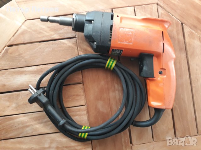 Fein ASse 636-2b kinetic винтоверт , снимка 5 - Винтоверти - 42794583