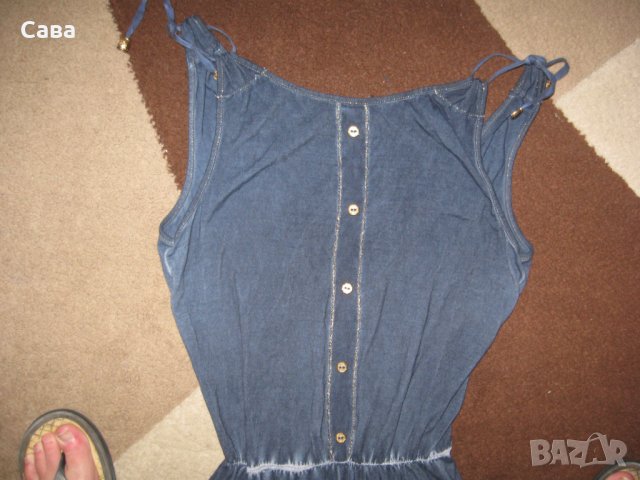 Гащеризон PAOLA PRATA  дамски,С-М, снимка 5 - Гащеризони - 37403480