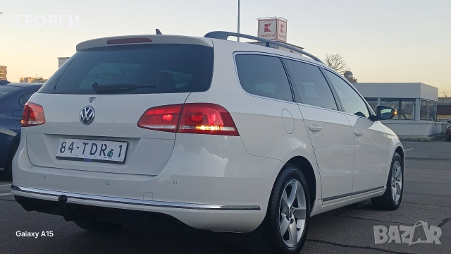 PASSAT B7 1.6TDI 77kw/105k.#KLIMATRON#КАТО НОВА4999€, снимка 7 - Автомобили и джипове - 52741800