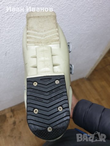 Ски обувки SALOMON EVOLUTION 8.5 . 25 см .39 2/3 номер, снимка 5 - Зимни спортове - 38976099