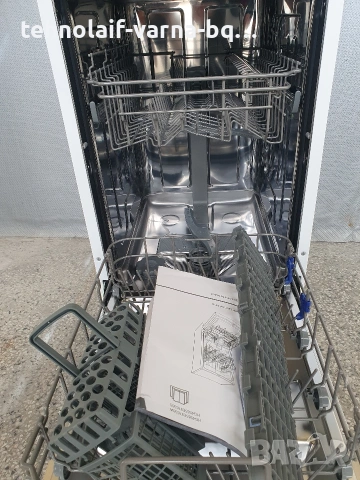 Съдомиялна 45см Hanseatic , снимка 6 - Съдомиялни - 54186206