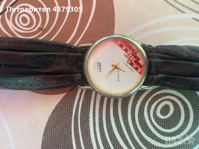 И двата часовника работи , снимка 6 - Дамски - 48966911